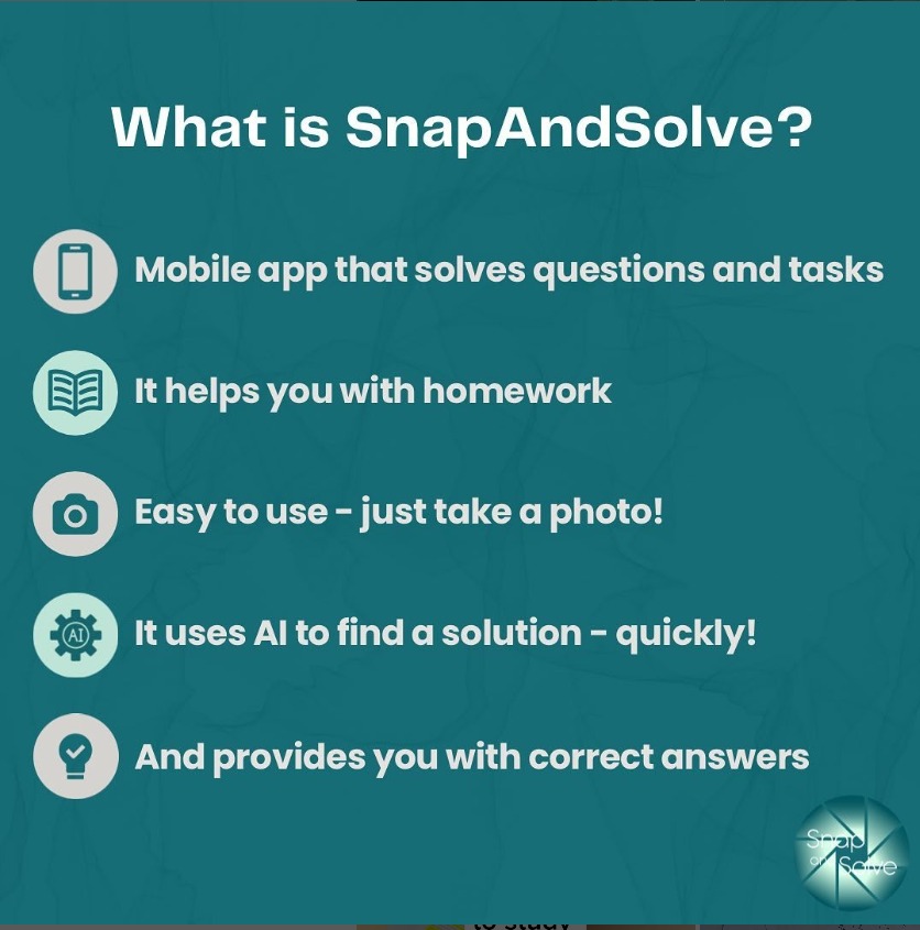 SnapAndSolve